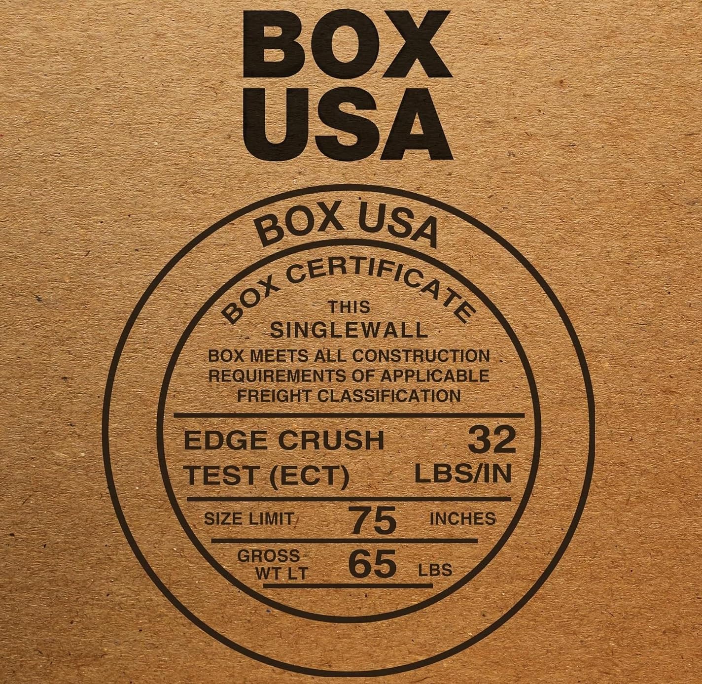 BOX USA Cube Shipping Boxes 8"L x 8"W x 8"H (25-Pack) - Small Corrugated Cardboard Packaging Boxes for Shipping, Packing, Moving, and Storage at Home, Office, or Business - Image 9