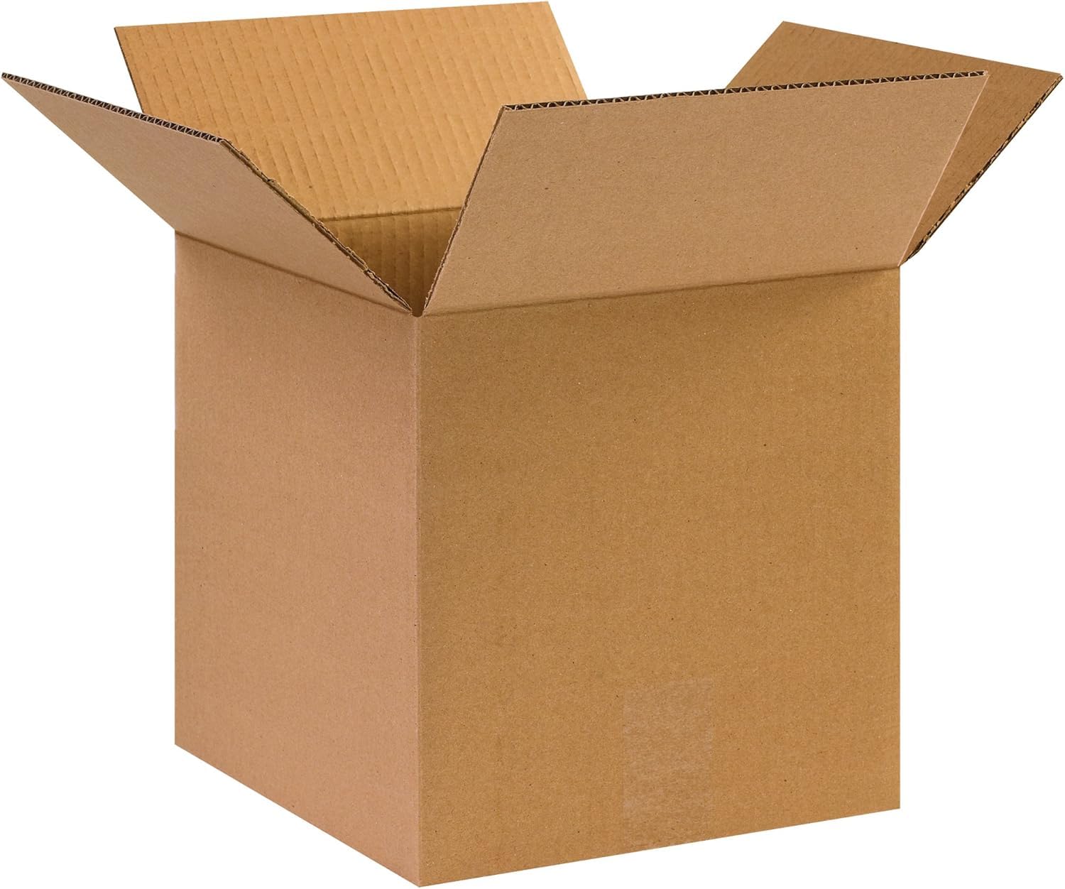 BOX USA Shipping Boxes Small 10"L x 10"W x 10"H 25-Pack, Cardboard Box for Shipping, Moving, Mailing, Packing, Packaging and Storage - Image 6